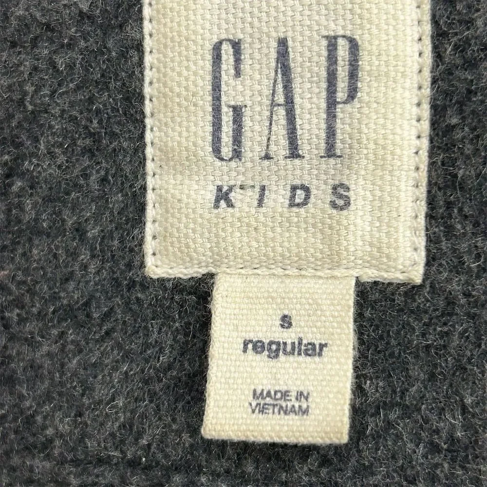 GAP please note