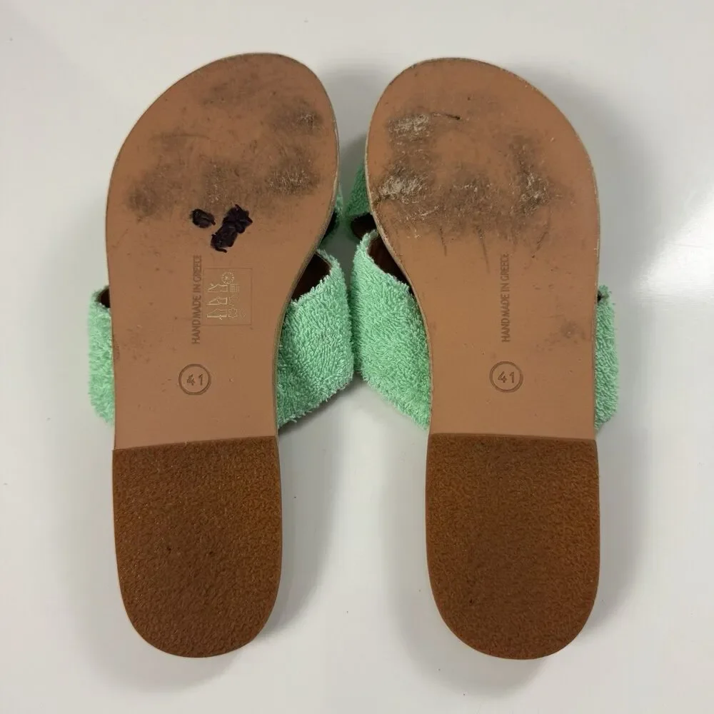 Ancient Greek Sandals ancient greek