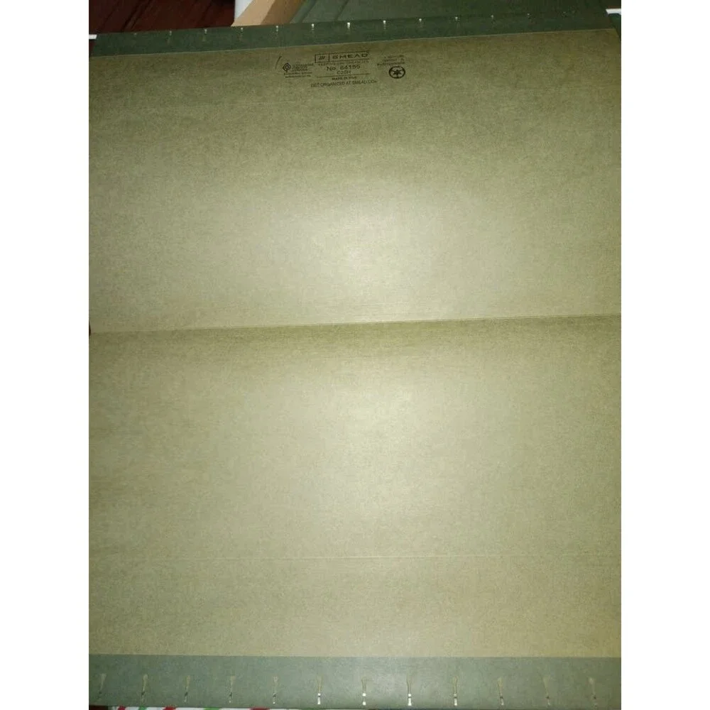 Smead size 64155