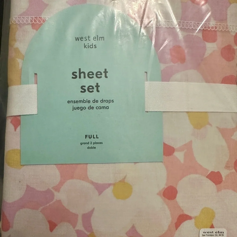 West Elm features kids