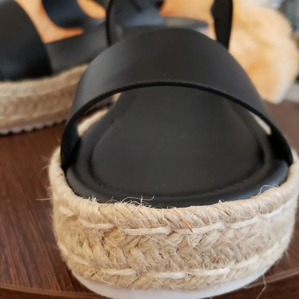 Athlefit jute platform