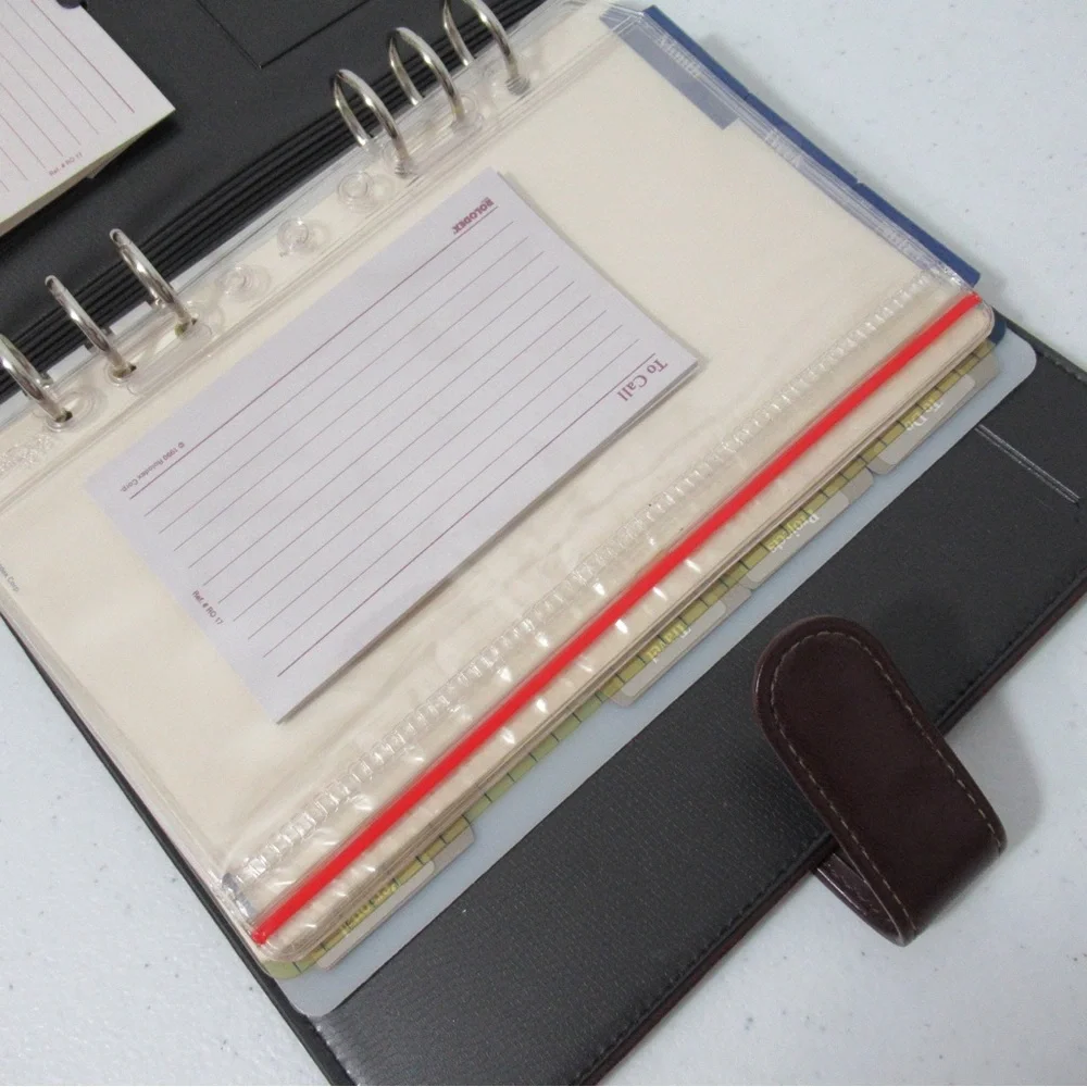 Rolodex vintage 1990