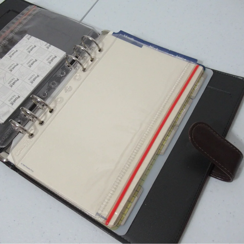 Rolodex vintage 1990