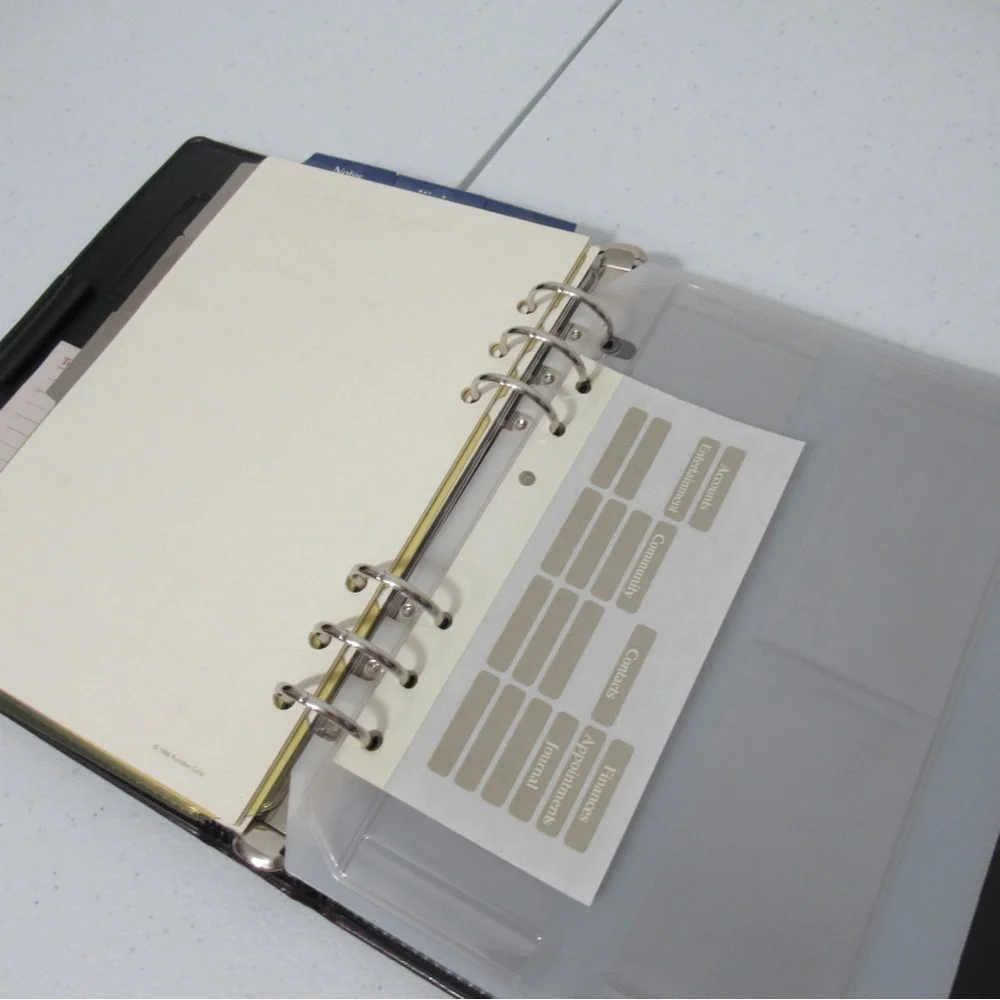 Rolodex vintage 1990