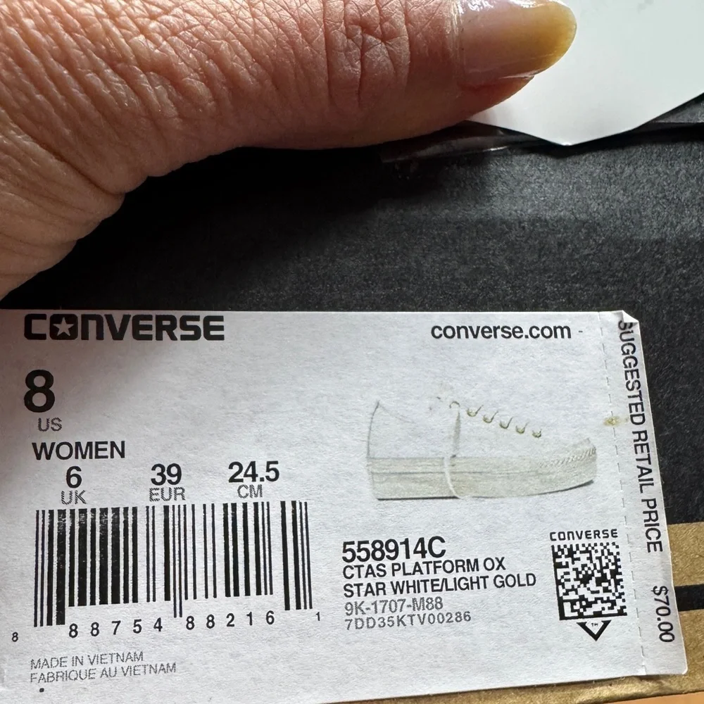 Converse chuck taylor