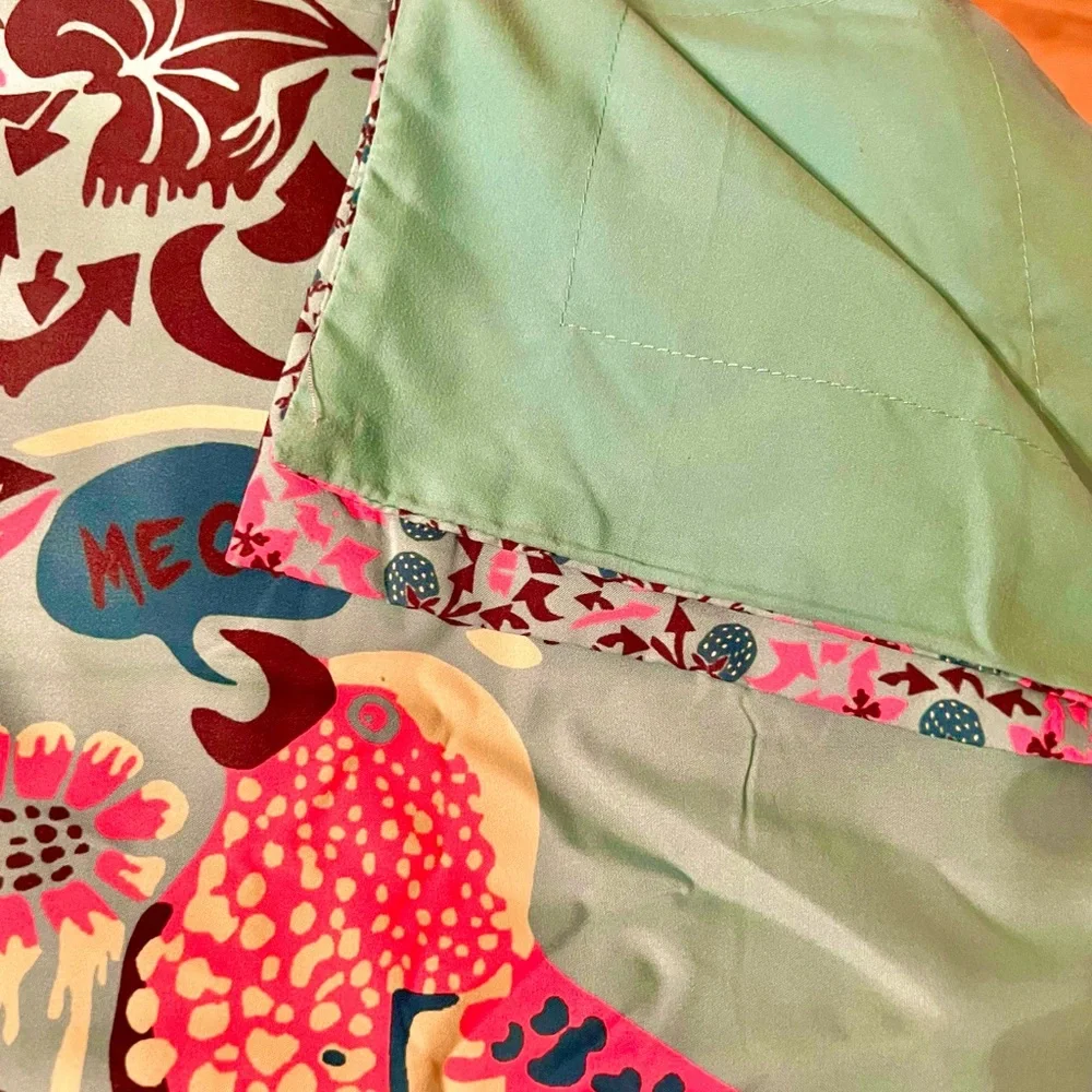 Aeropostale duvet cover