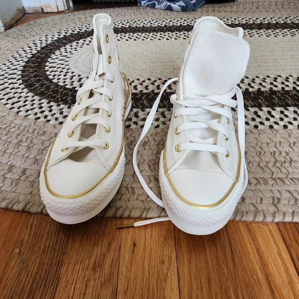 Converse stylish high