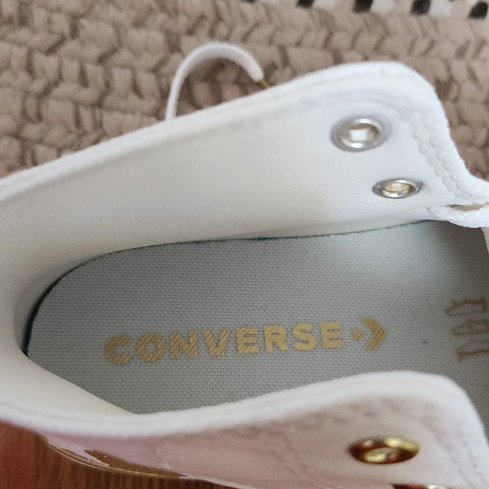 Converse stylish high