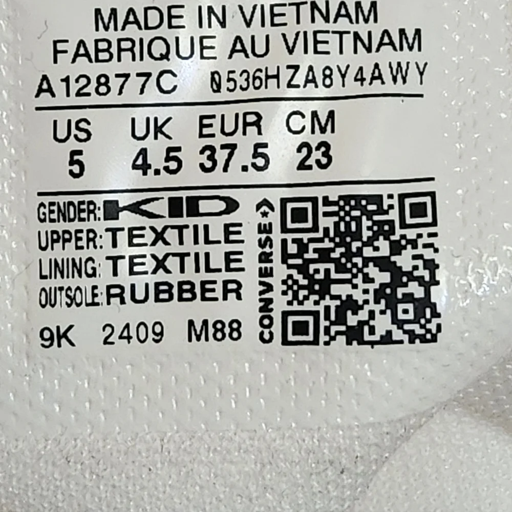 Converse stylish high