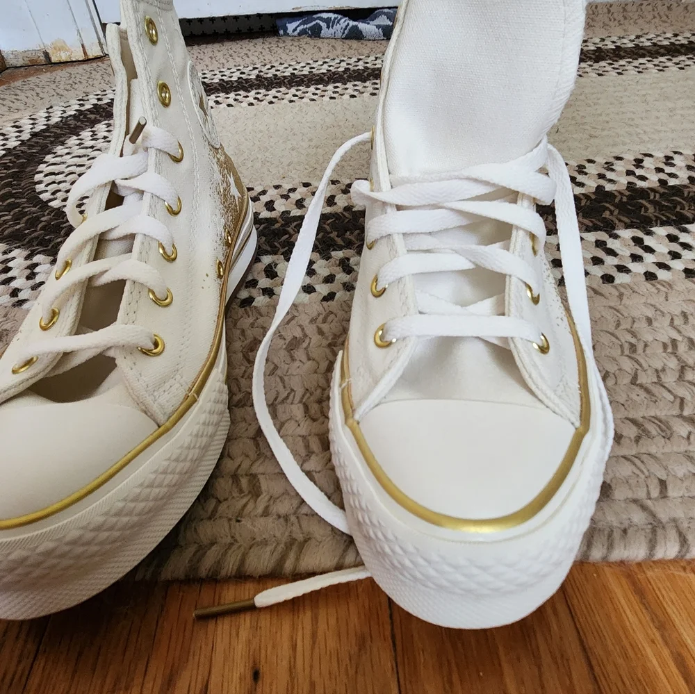 Converse stylish high