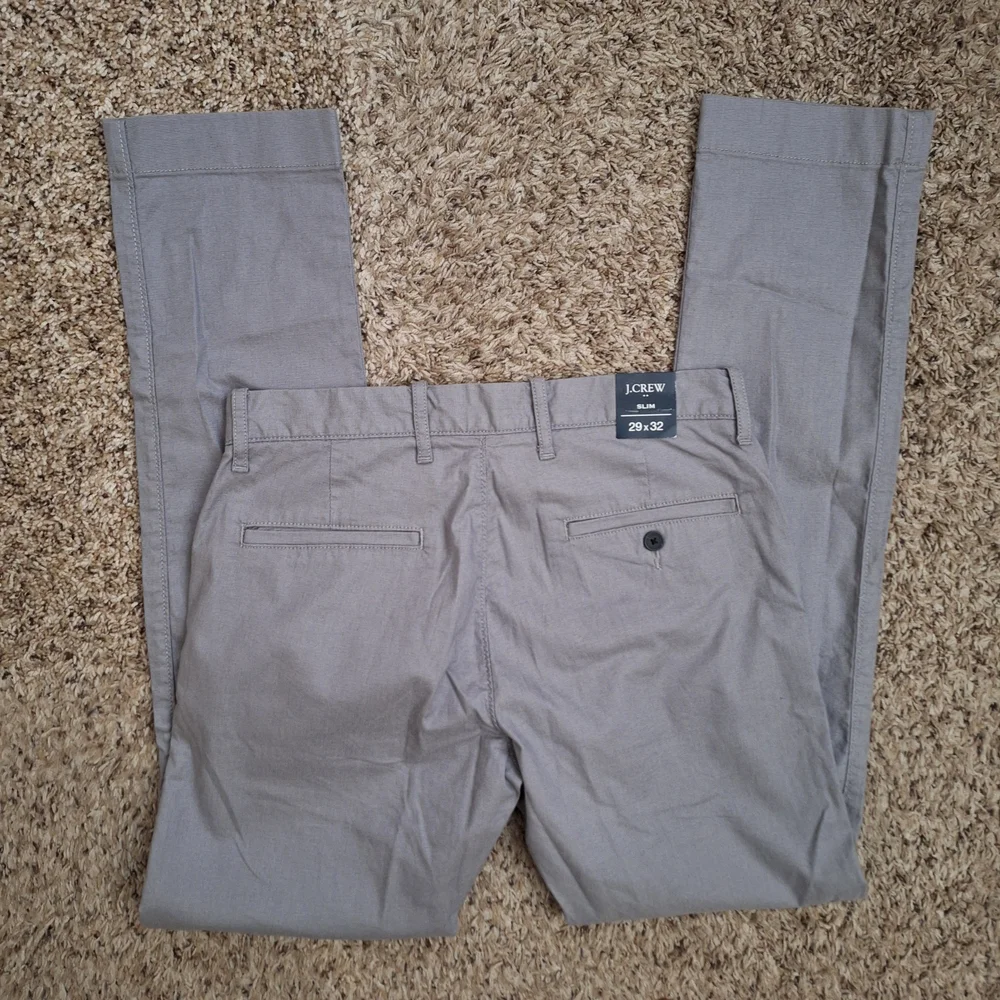 J. Crew crew flex