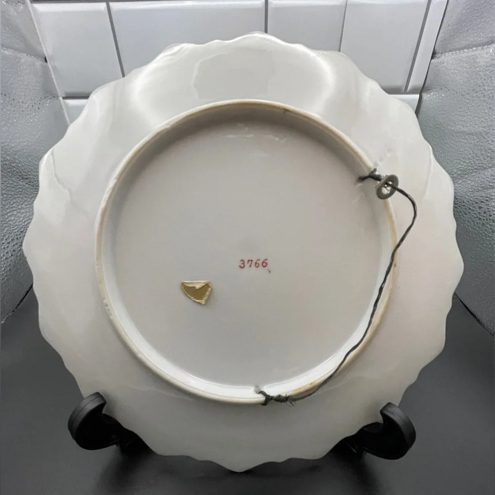 N/A hanging plate