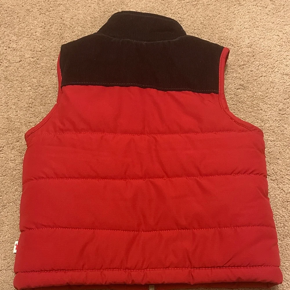 Carters stylish red