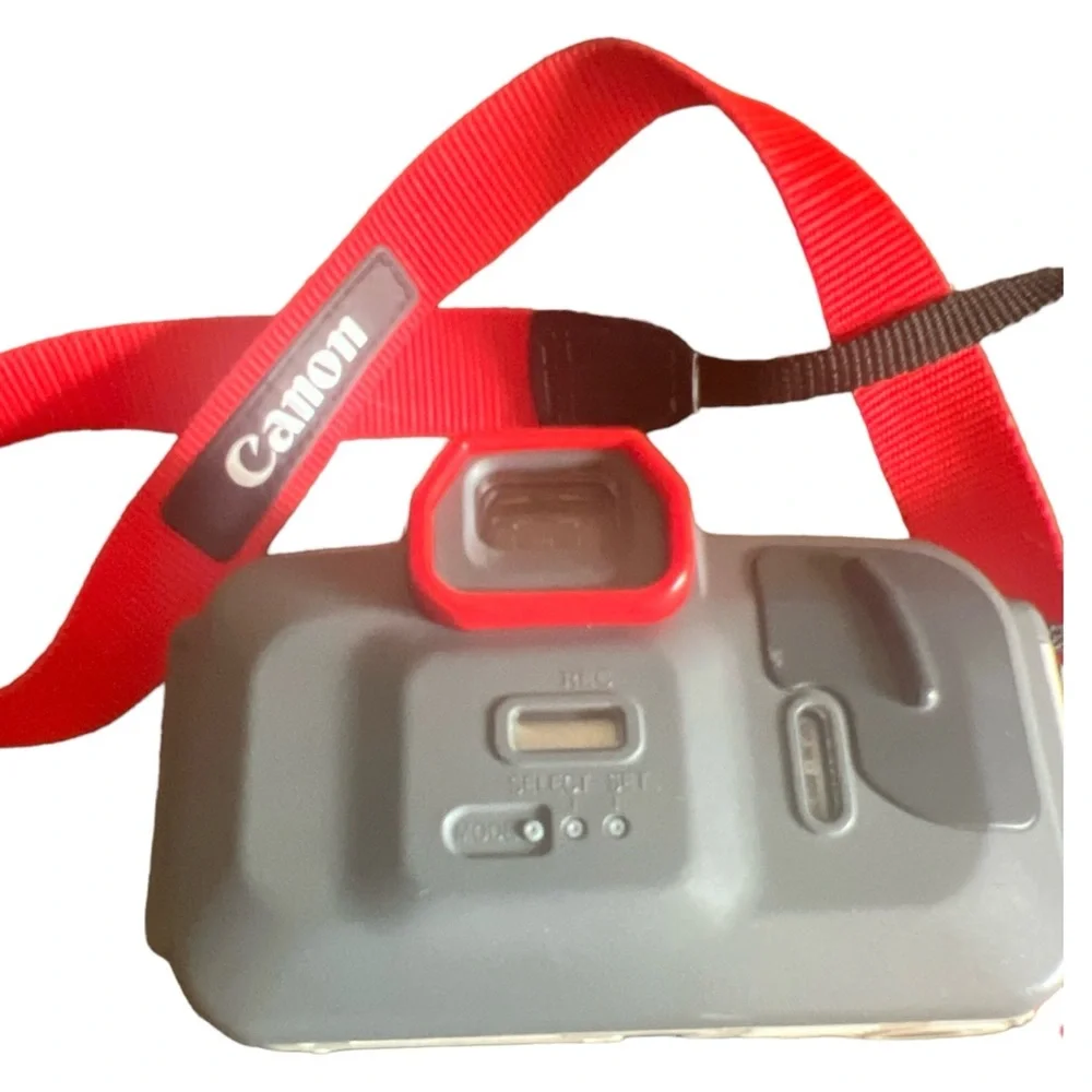 Canon sure shot