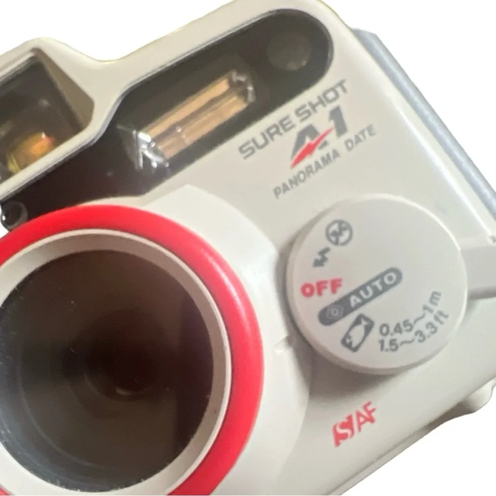 Canon sure shot