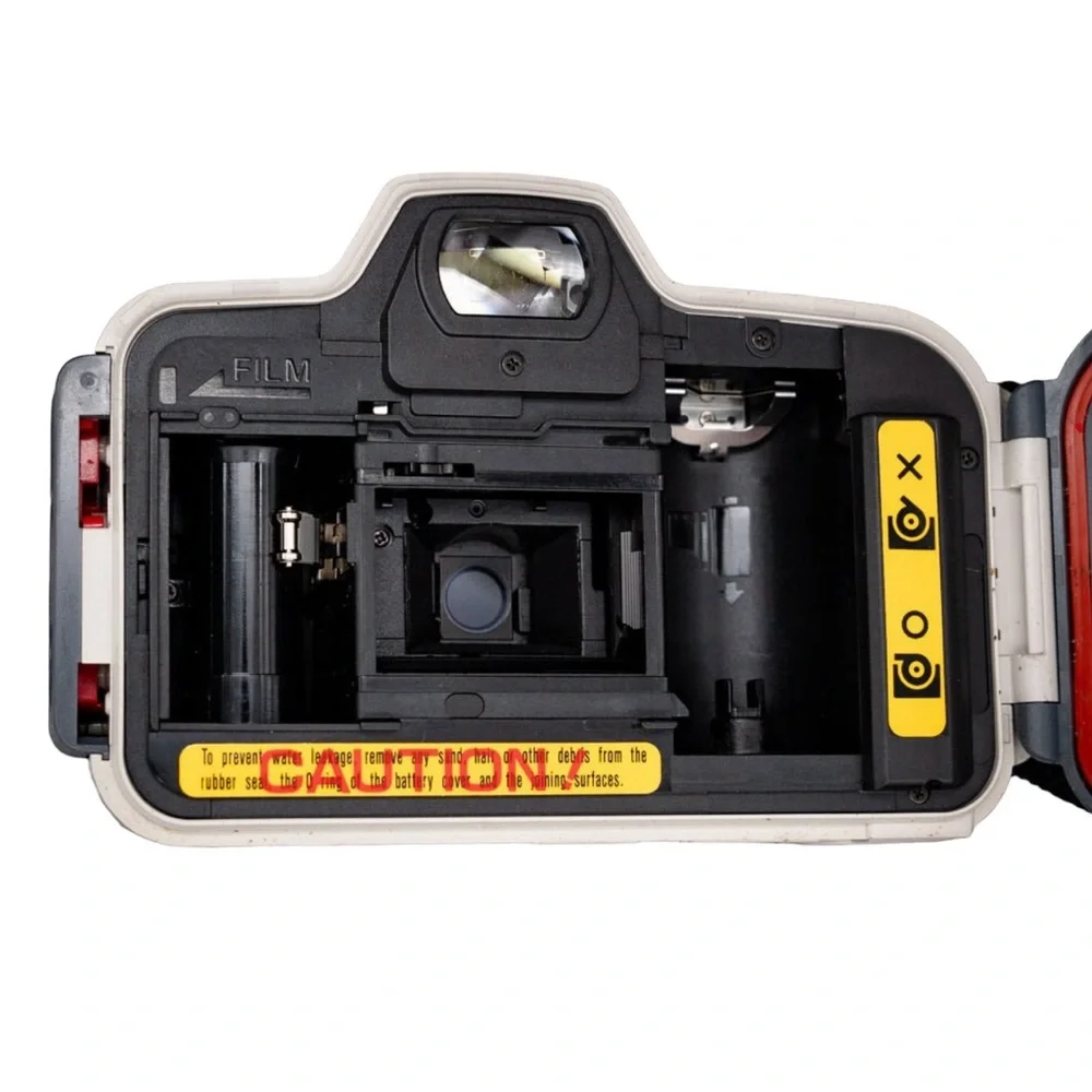 Canon sure shot