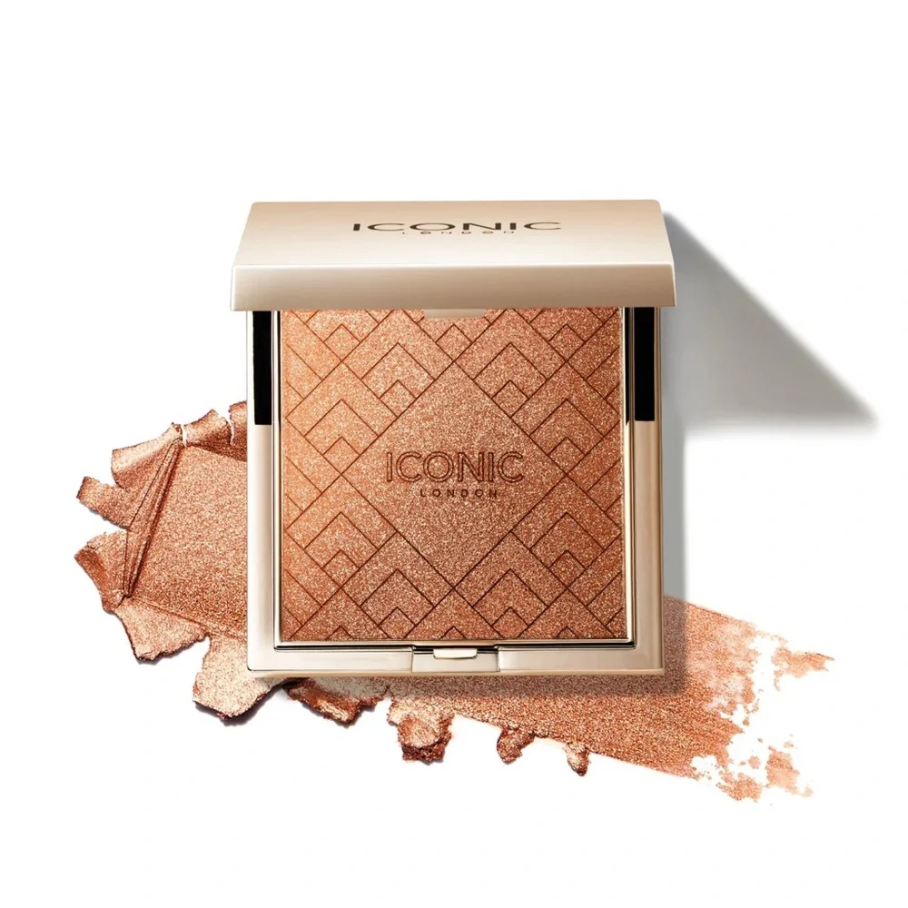 ICONIC London Kissed By The Sun Cheek Glow - Date Night