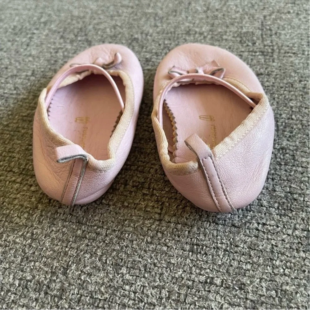 Prima Ballerina adorable pink