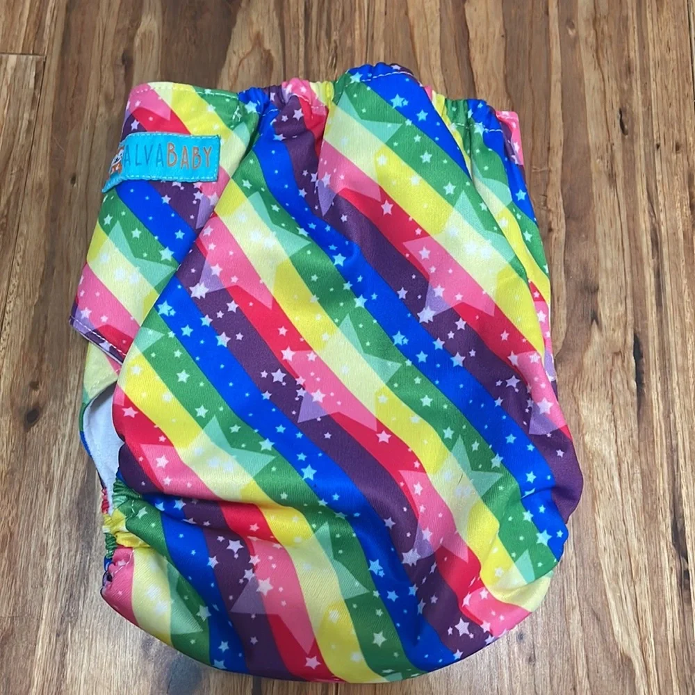 Alvababy diapers have
