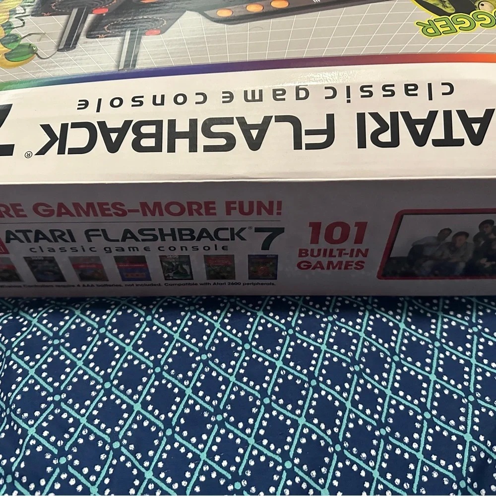 atari rediscover joy