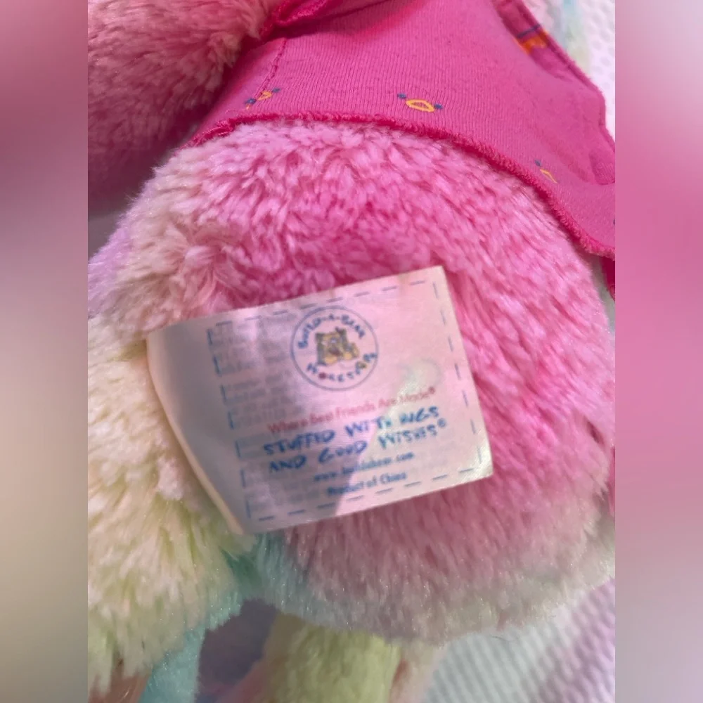 Build-A-Bear build bear