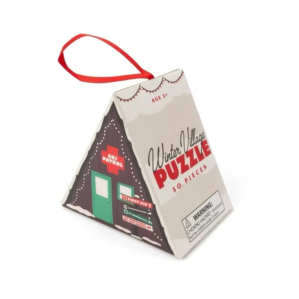 Target boxed winter
