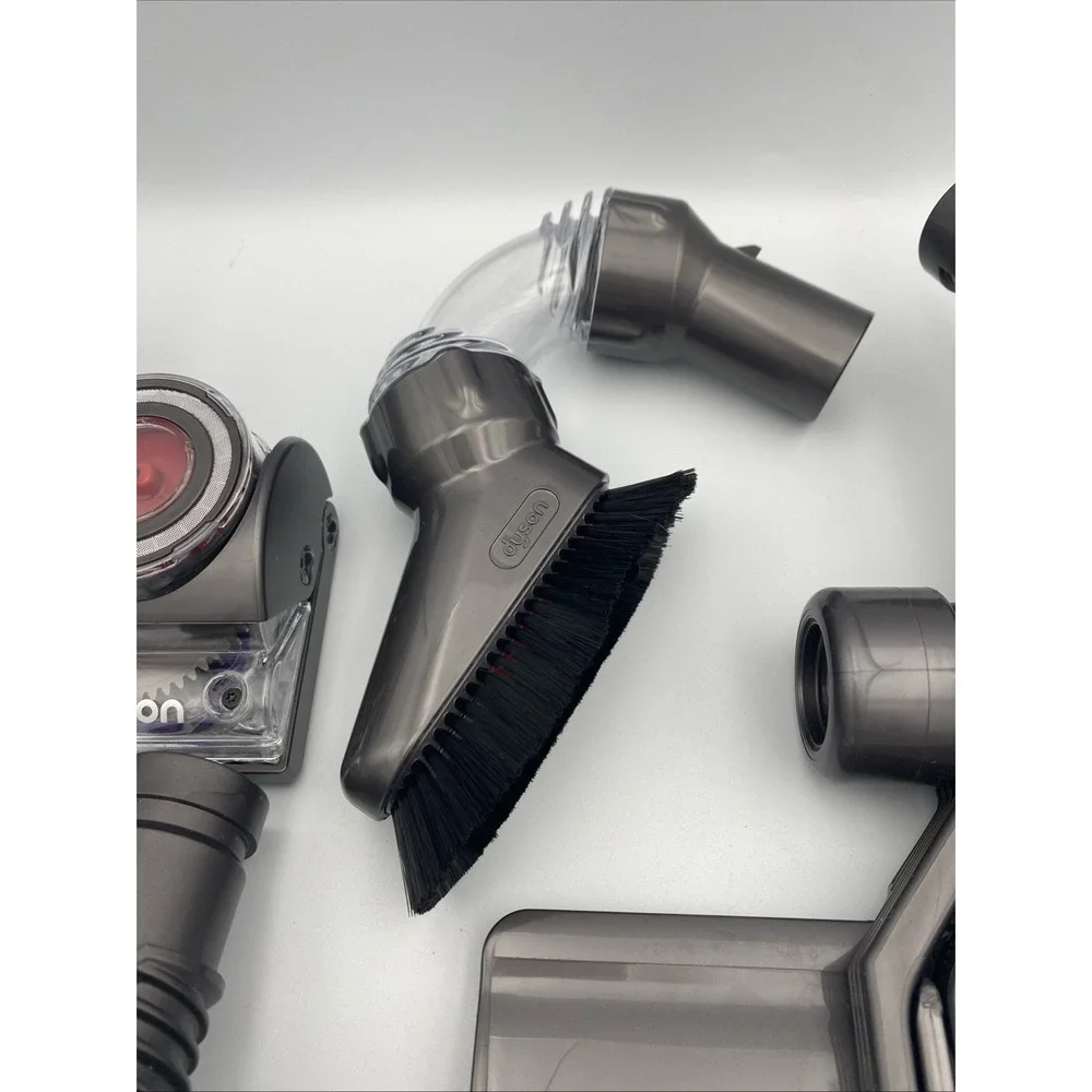 Dyson belts marked