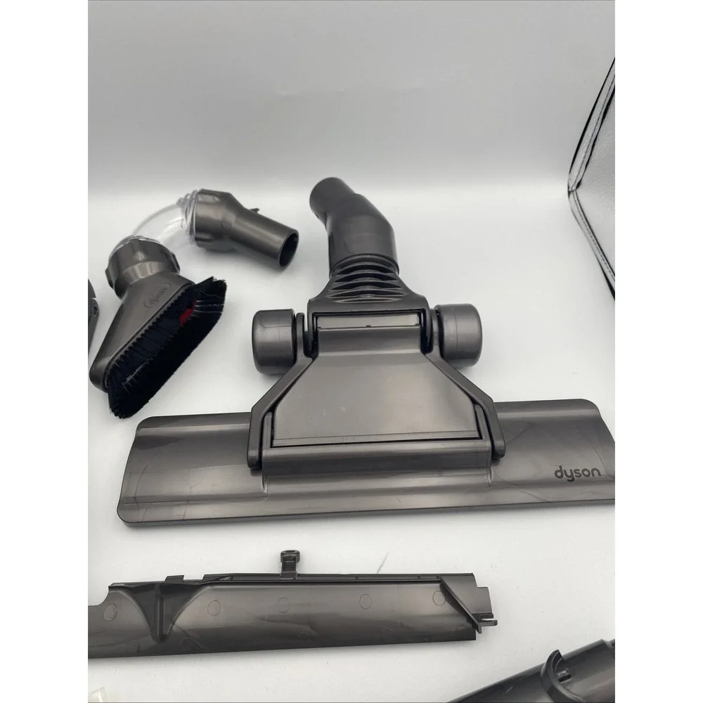 Dyson belts marked