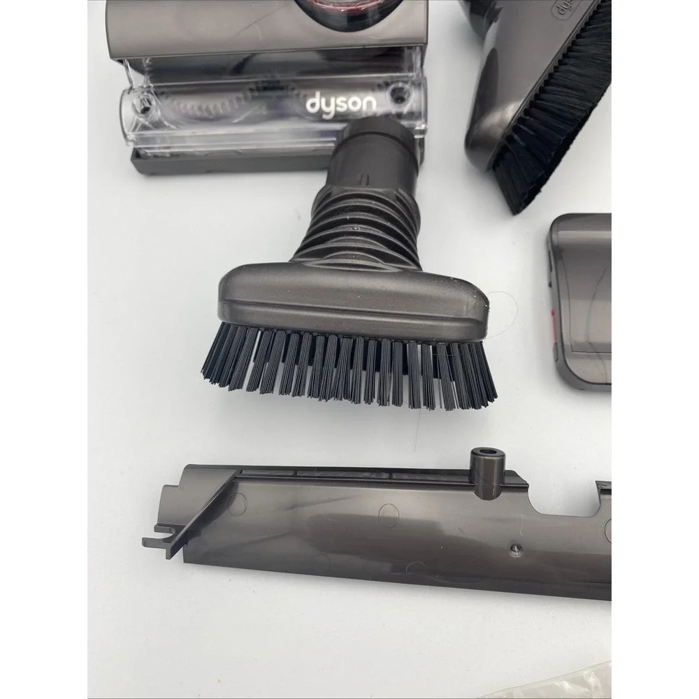 Dyson belts marked