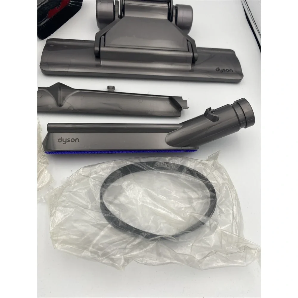 Dyson belts marked