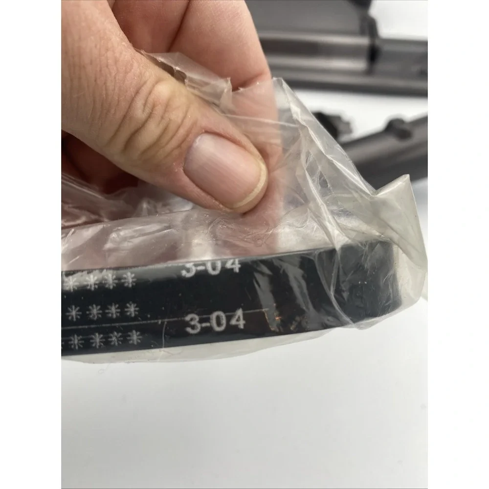 Dyson belts marked