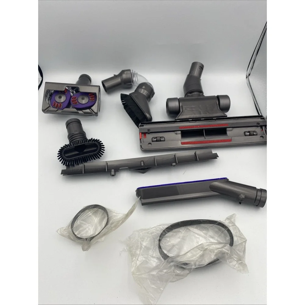 Dyson belts marked