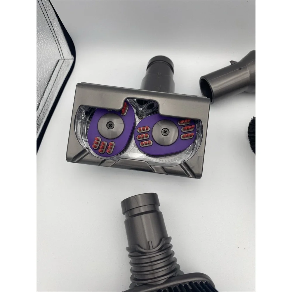 Dyson belts marked