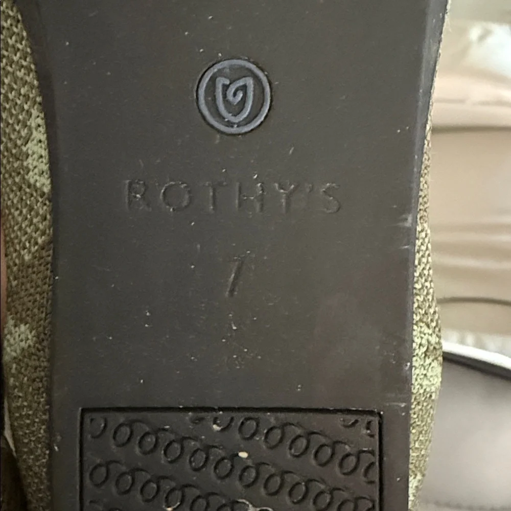 Rothys rothy’s loafer