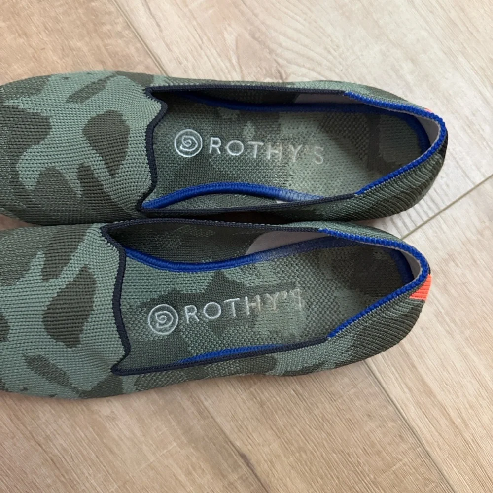 Rothys rothy’s loafer