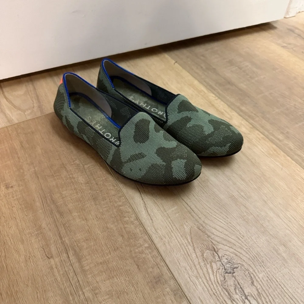 Rothys rothy’s loafer