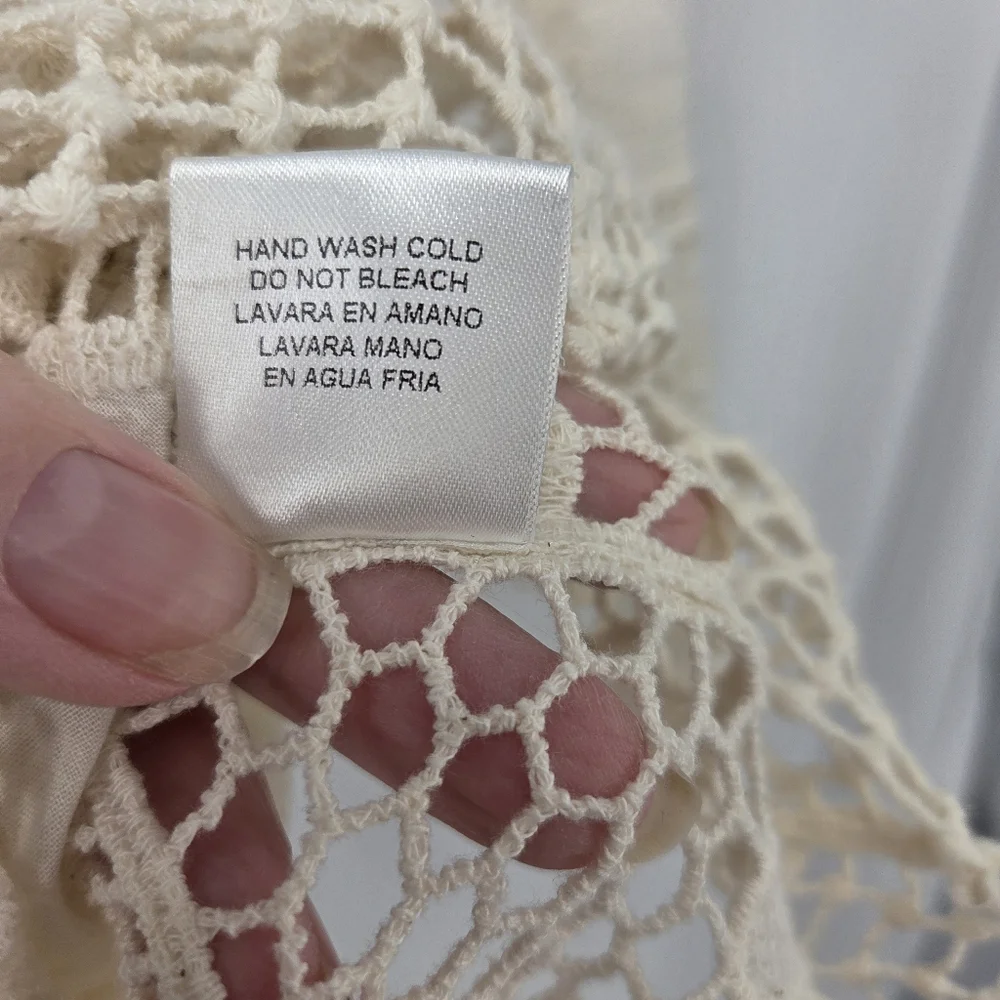 Celesta boho lace