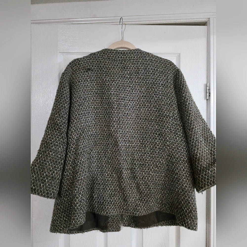 Eileen Fisher stylish textured