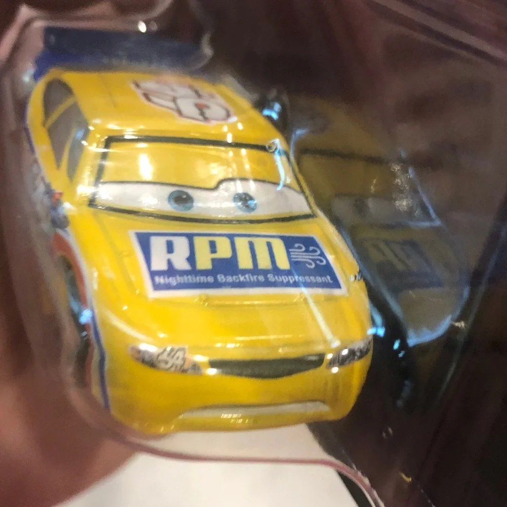 Pixar exciting toy