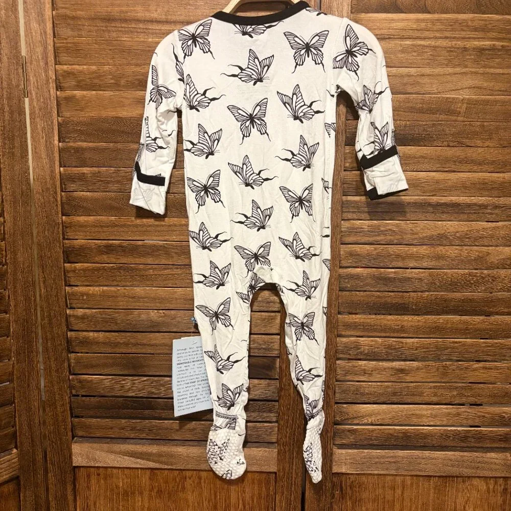 Kickee Pants meet footie