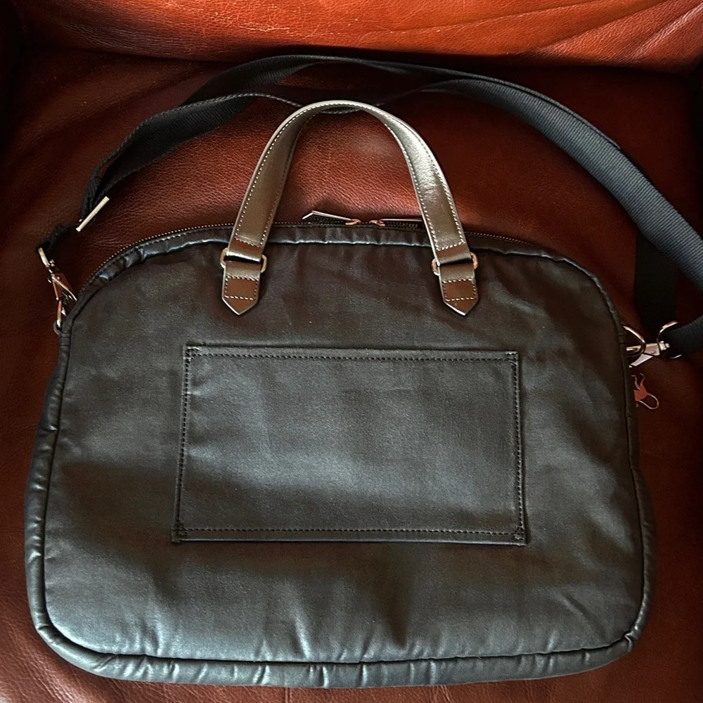 Kipling charcoal bag