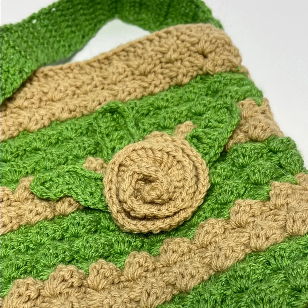 N/A stylish crochet