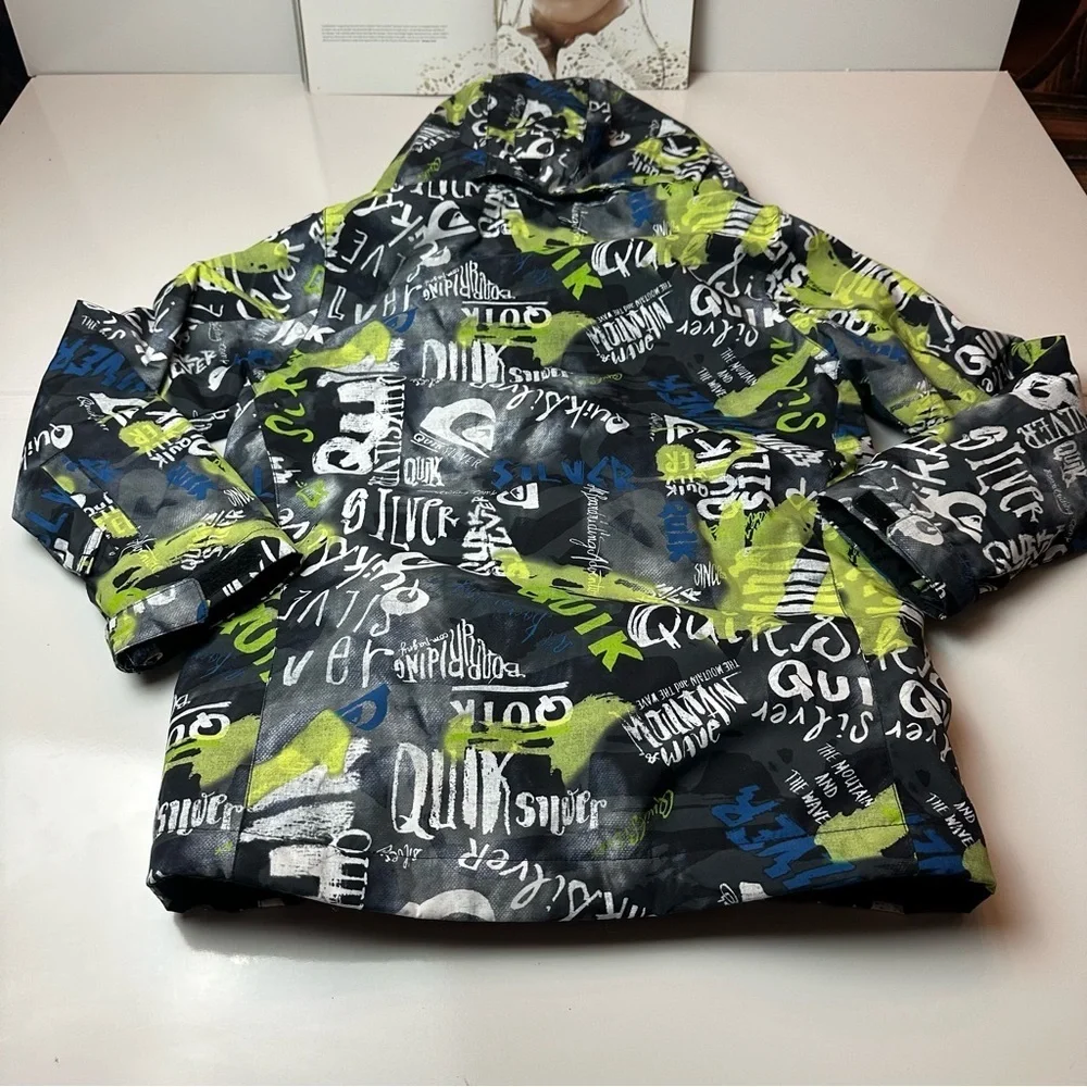 Quiksilver quicksilver mountain