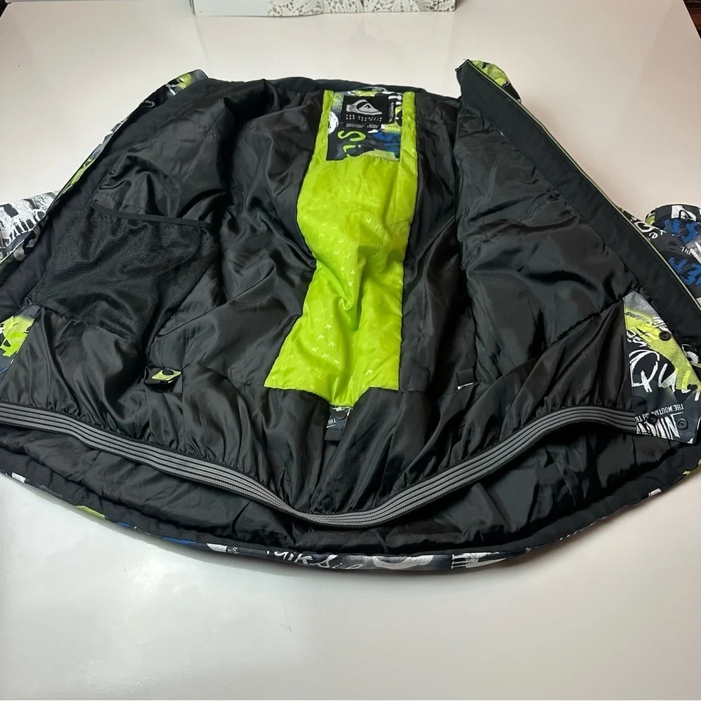 Quiksilver quicksilver mountain