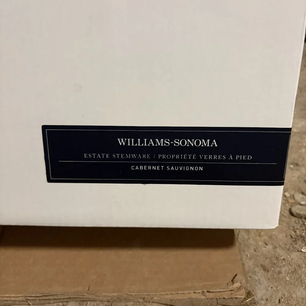 Williams Sonoma have two