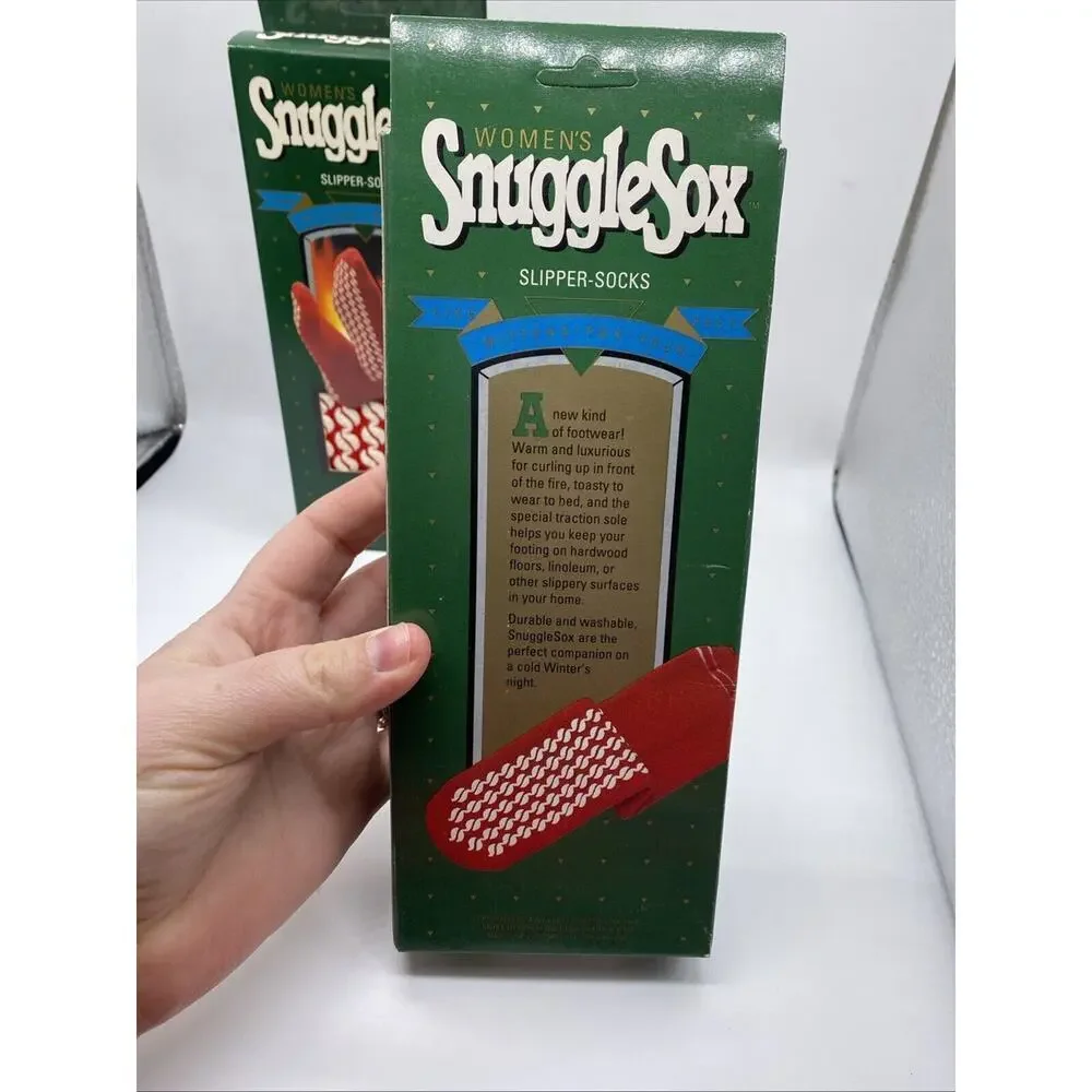 Snugglesox new box
