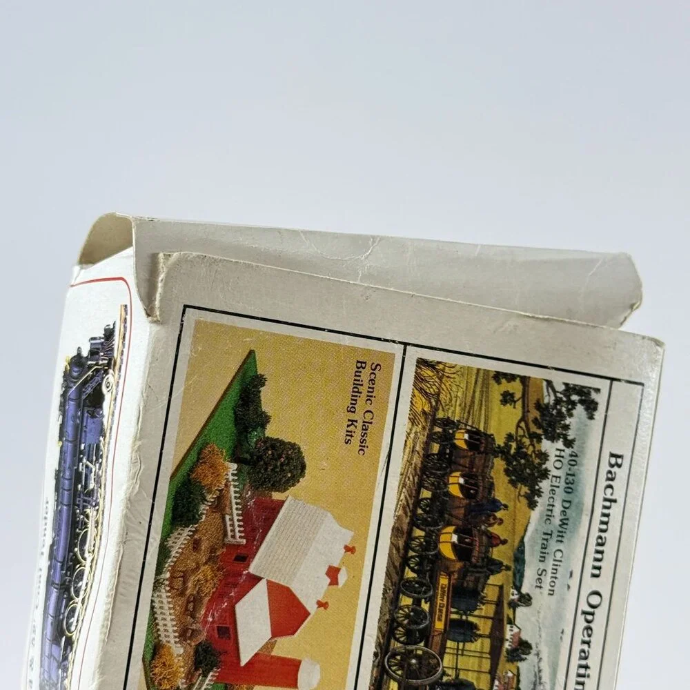 Bachmann ho scale