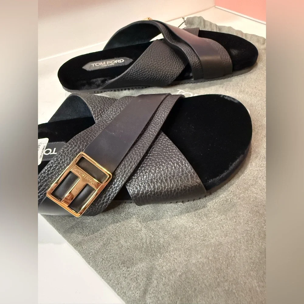 Tom Ford strap cross