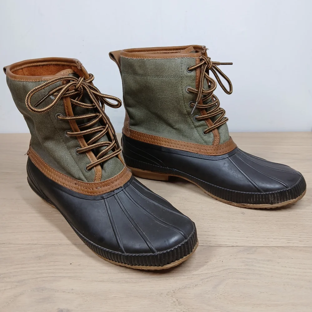 Tommy Hilfiger warm cold interior