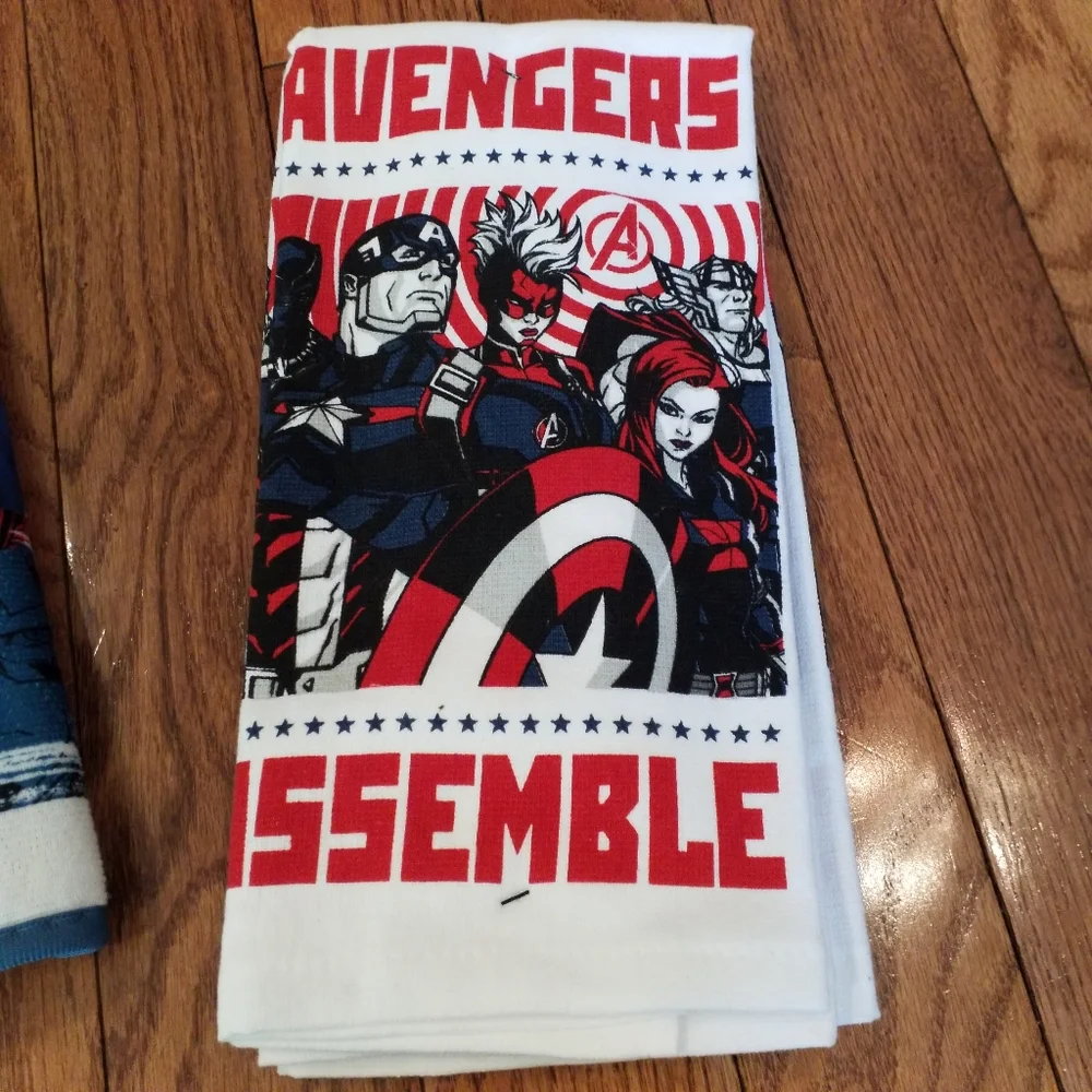 Marvel please see